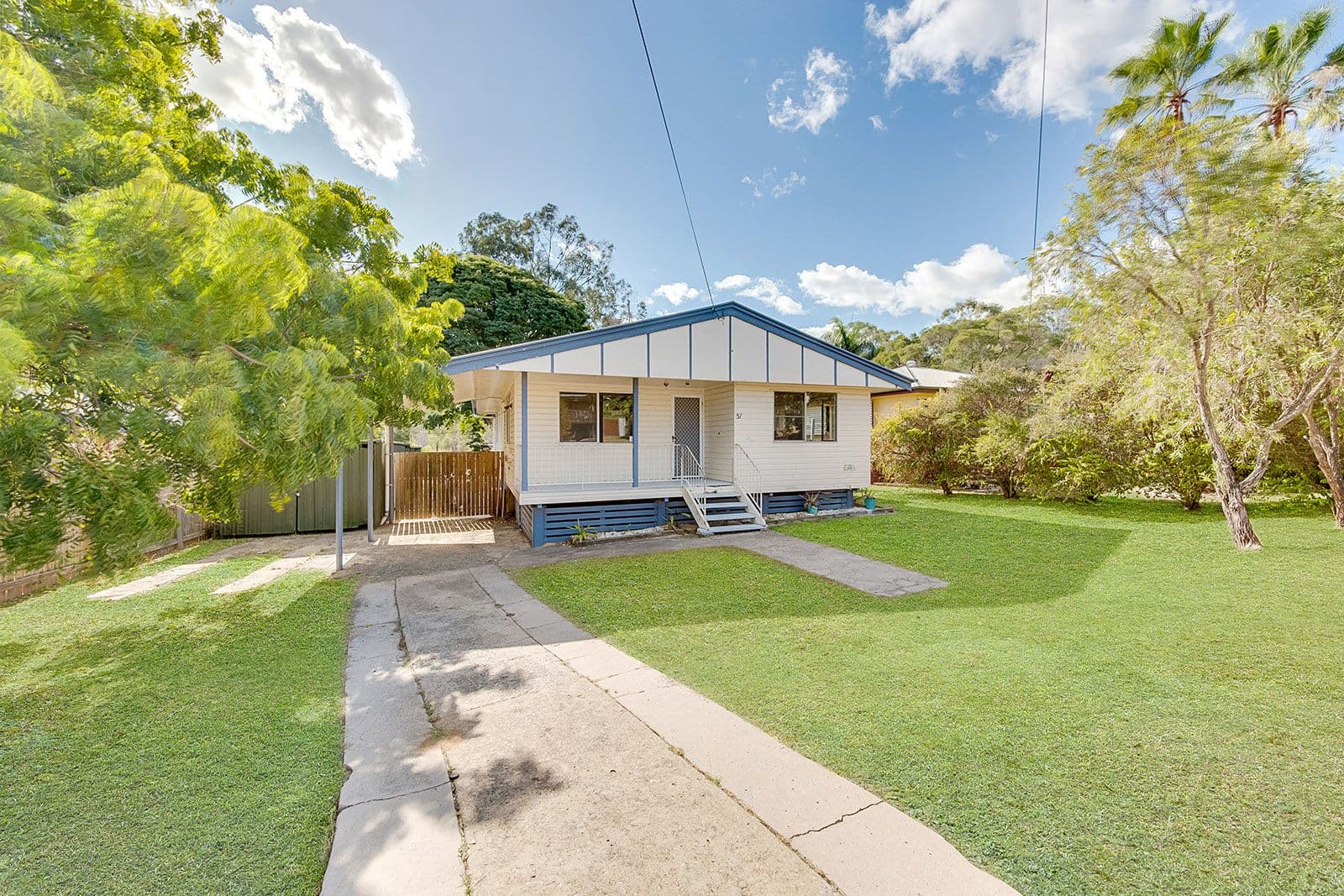 51 Squire Street, Toolooa QLD 4680, Toolooa - Image 1