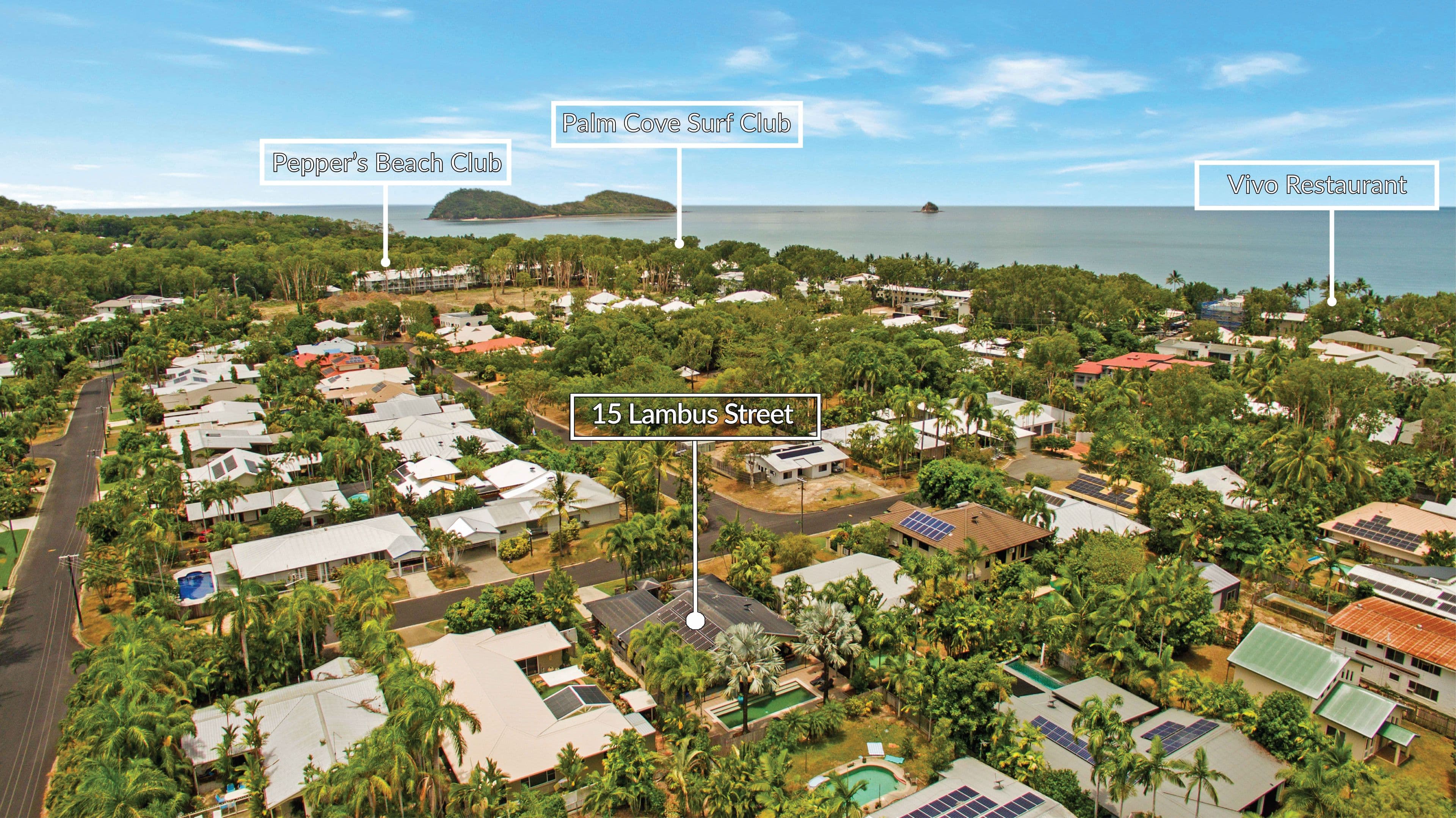 15 Lambus Street, Palm Cove QLD 4879, Palm Cove - Thumbnail 2