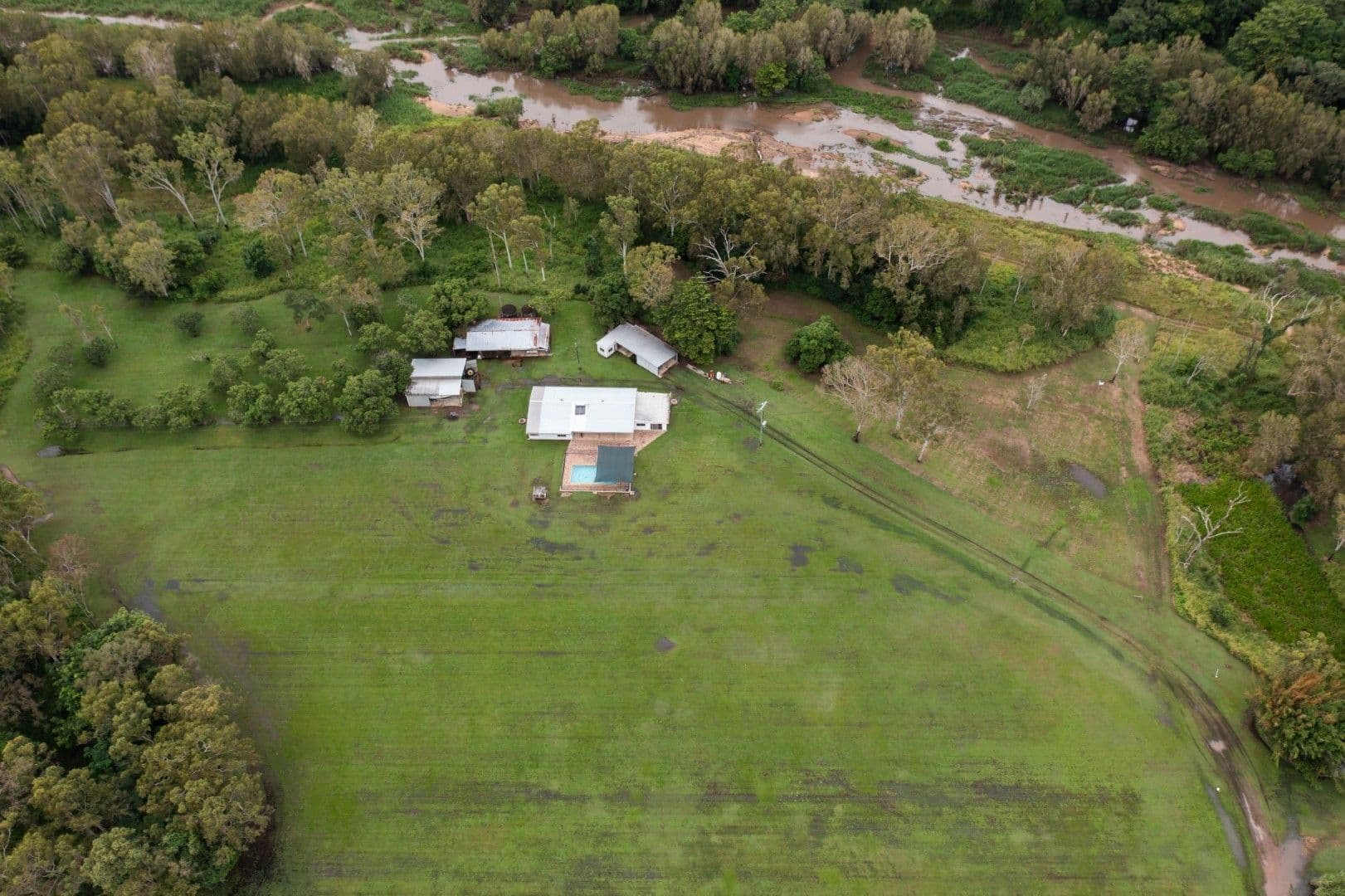 1109 Up River Road, Foxdale QLD 4800, Foxdale - Thumbnail 2