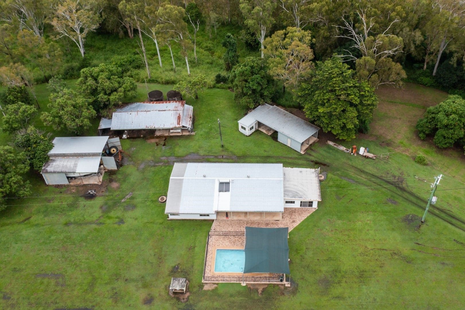 1109 Up River Road, Foxdale QLD 4800, Foxdale - Thumbnail 3