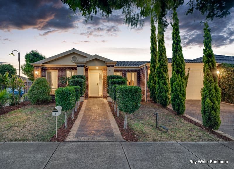 9 Blushing Way, BUNDOORA VIC 3083, Bundoora - Image 1
