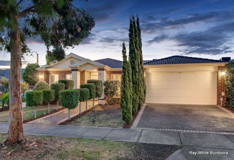 9 Blushing Way, BUNDOORA VIC 3083, Bundoora - Thumbnail 2