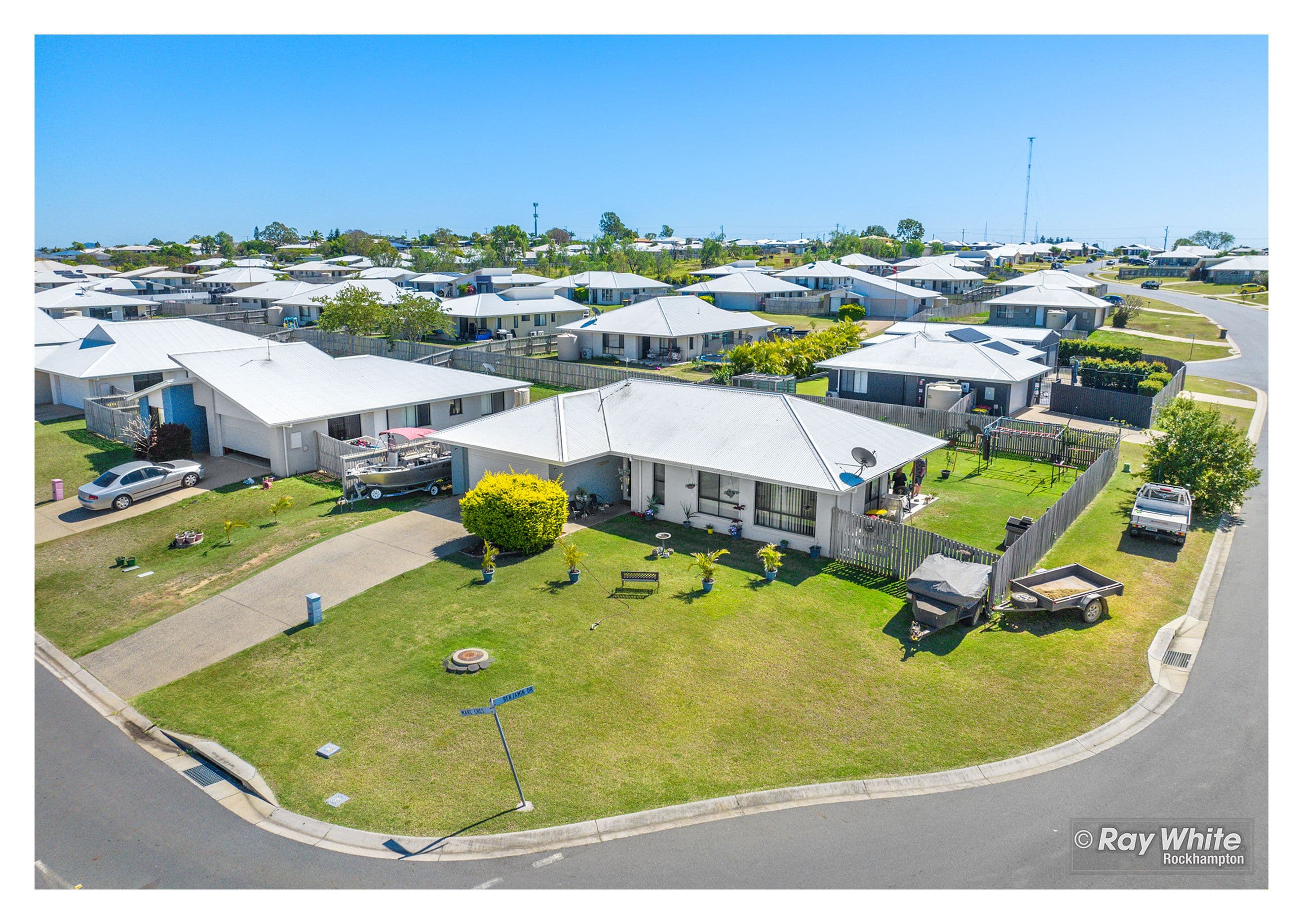 21 Marc Crescent, Gracemere QLD 4702, Gracemere - Image 1