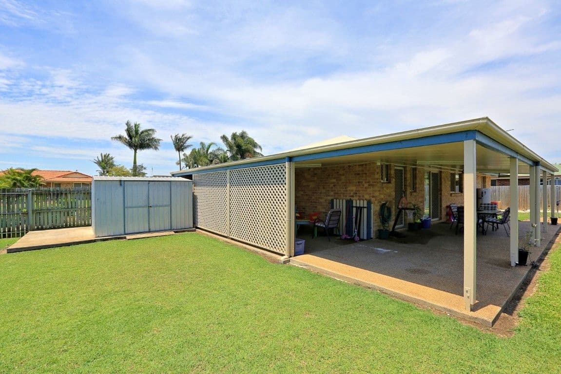 19 Pettigrew Drive, KALKIE QLD 4670, Kalkie - Thumbnail 2