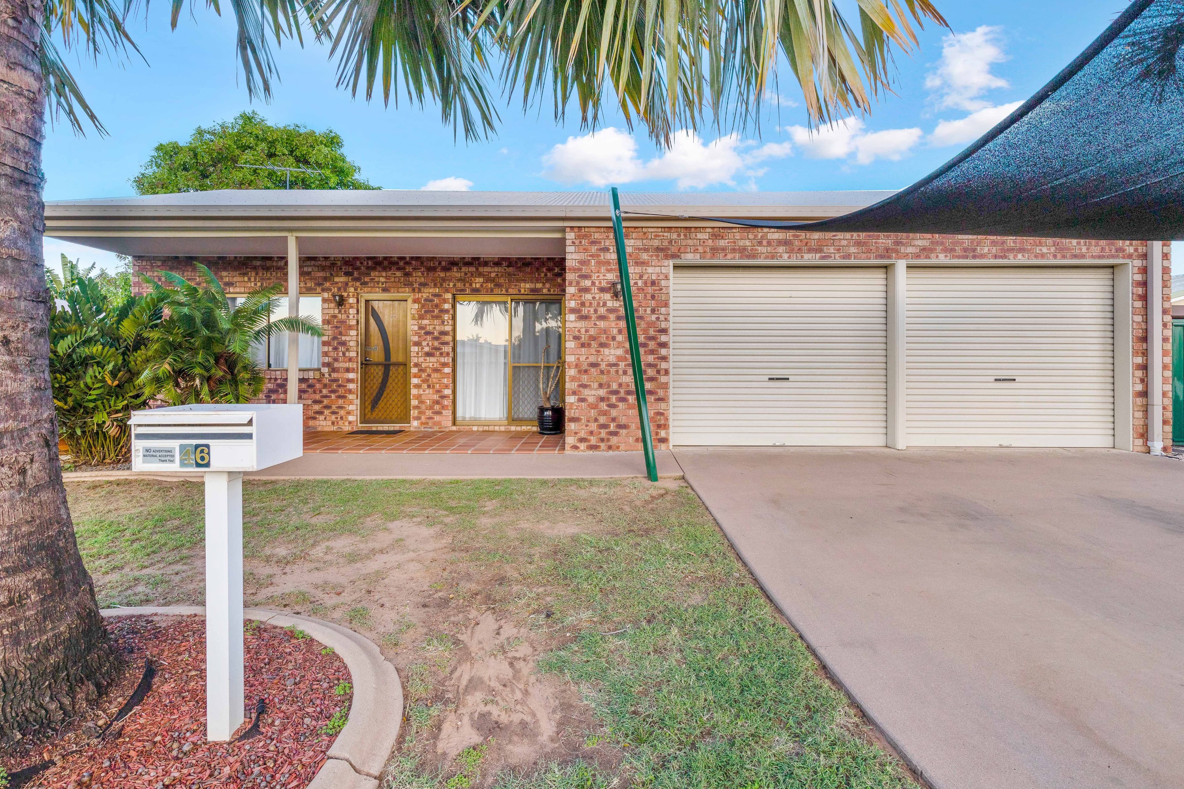 46 Staal Crescent, Emerald QLD 4720, Emerald - Image 1