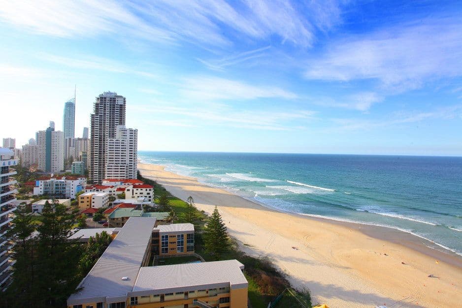 15B 'Breakers North' 50 Old Burleigh Road, SURFERS PARADISE QLD 4217, Surfers Paradise - Image 1