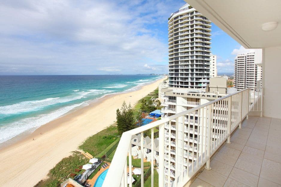 15B 'Breakers North' 50 Old Burleigh Road, SURFERS PARADISE QLD 4217, Surfers Paradise - Thumbnail 4