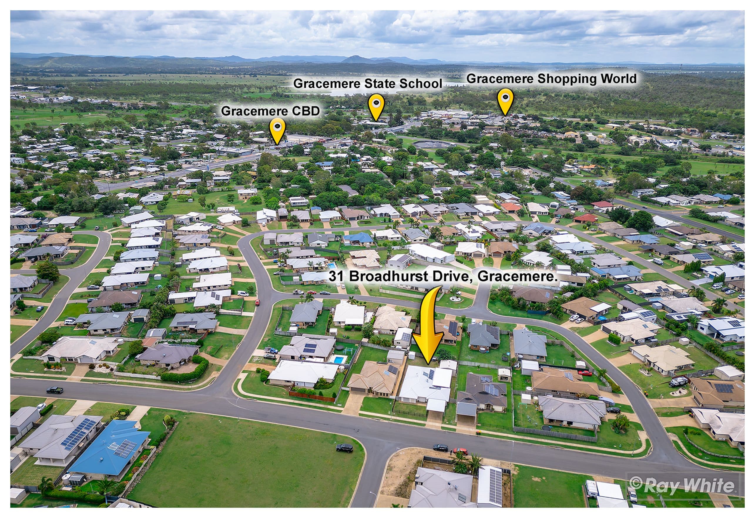 31 Broadhurst Drive, Gracemere QLD 4702, Gracemere - Thumbnail 2