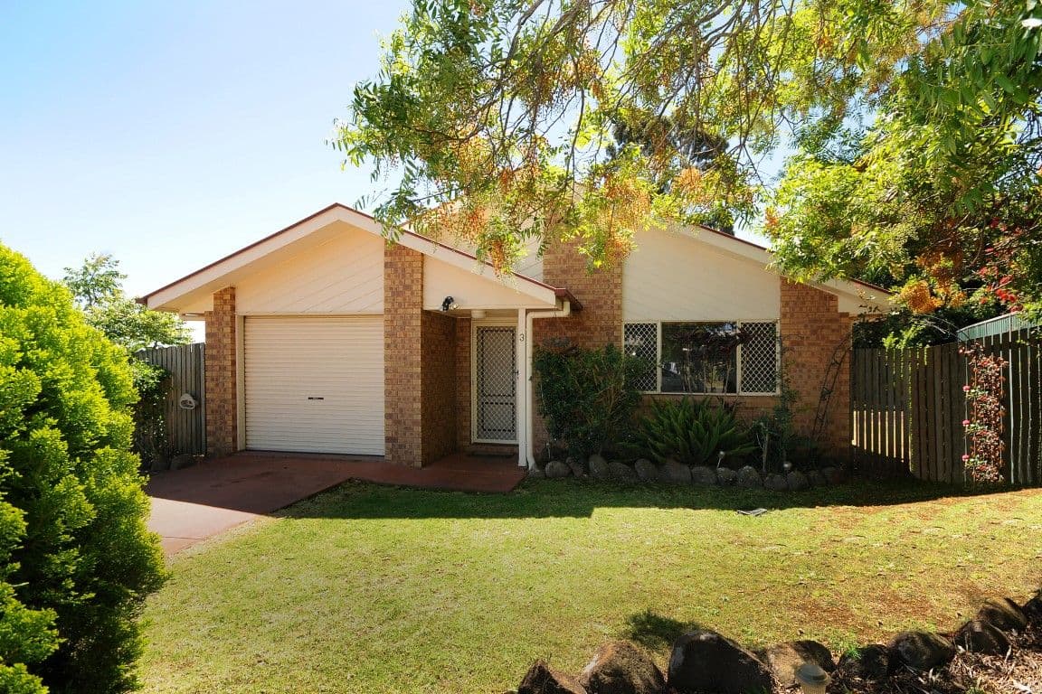 3 Blueberry Ash Court, GLENVALE QLD 4350, Glenvale - Image 1