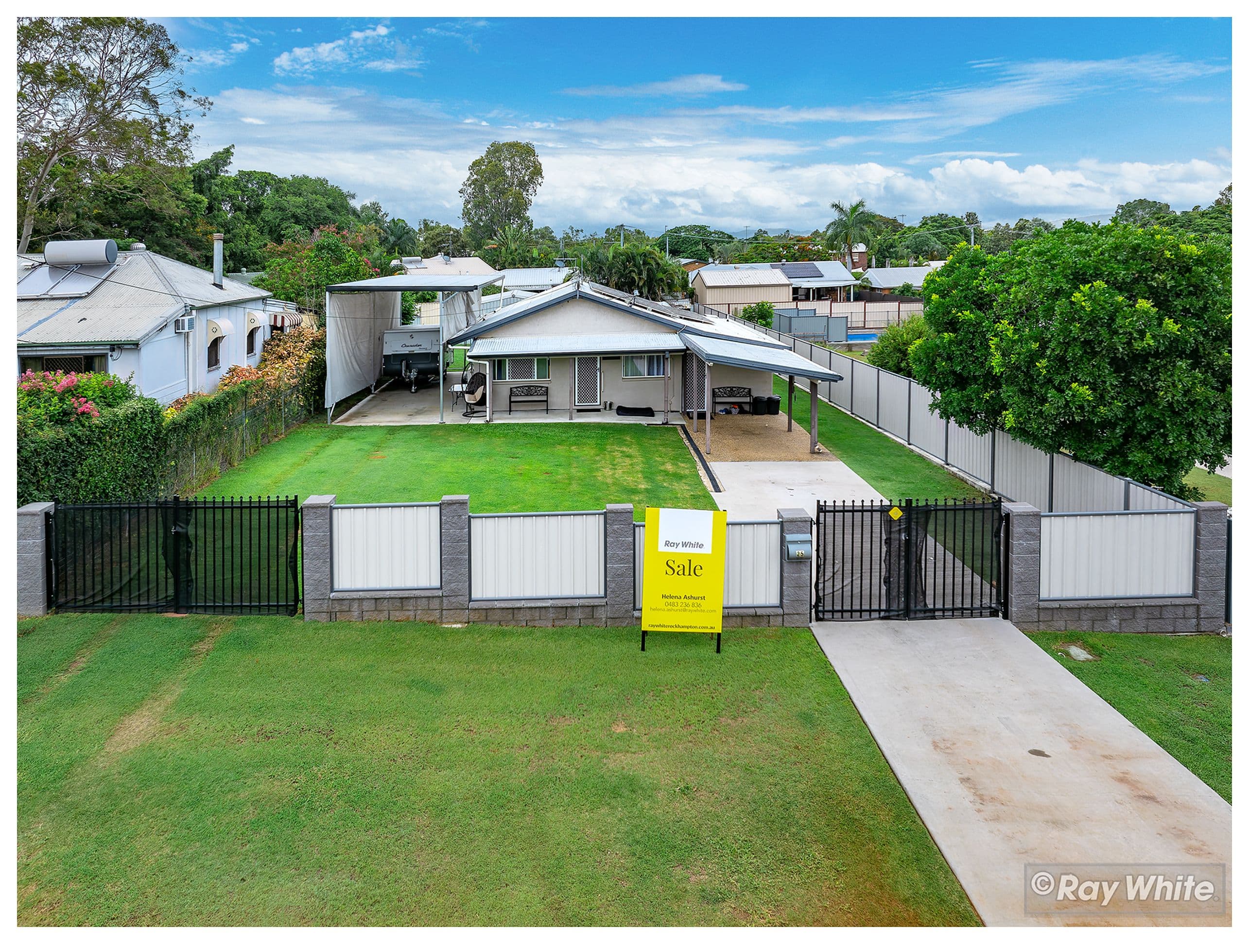 25 Barry Street, Gracemere QLD 4702, Gracemere - Image 1