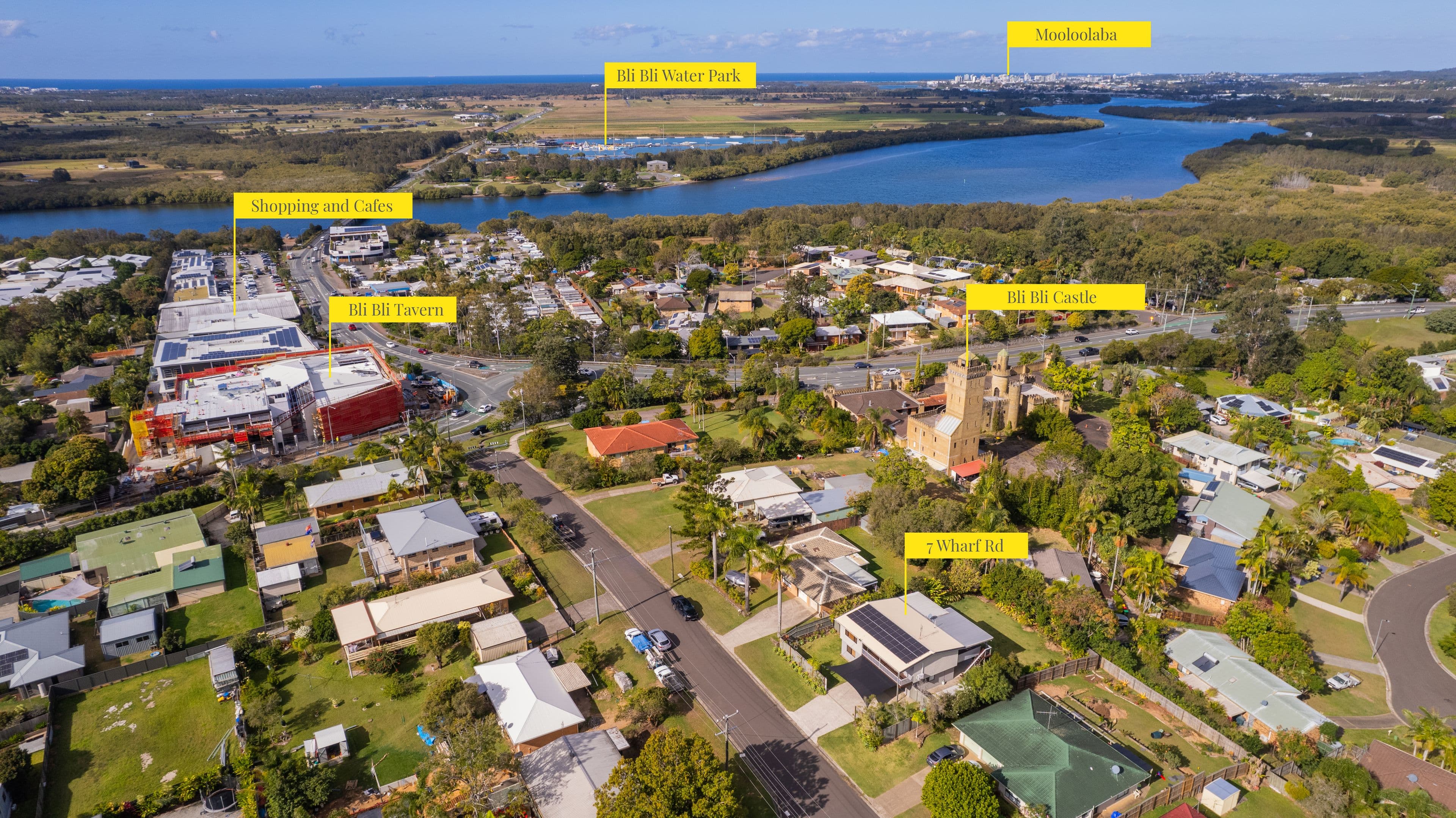 7 Wharf Road, Bli Bli QLD 4560, Bli Bli - Thumbnail 2