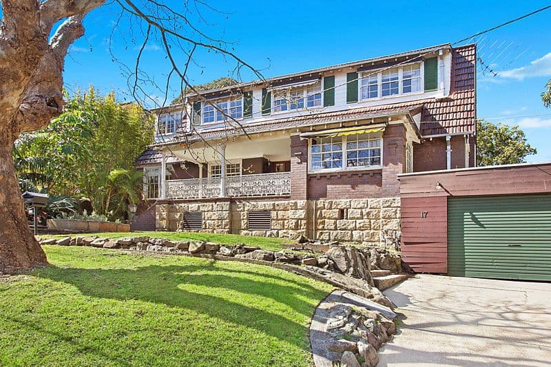 17 Boambillee Avenue, VAUCLUSE NSW 2030, Vaucluse - Image 1