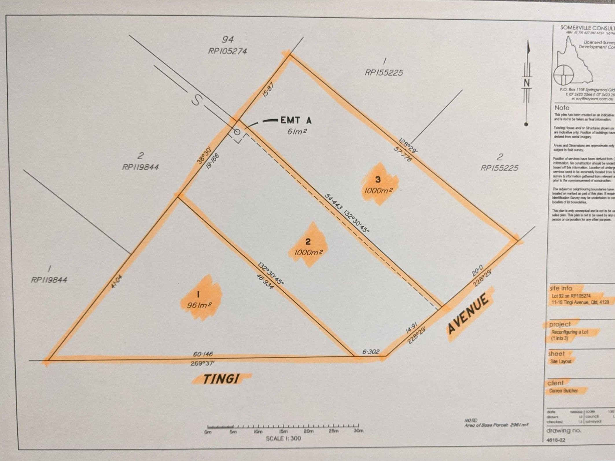 Lots 2 11-15 Tingi Avenue, Tanah Merah QLD 4128, Tanah Merah - Image 1