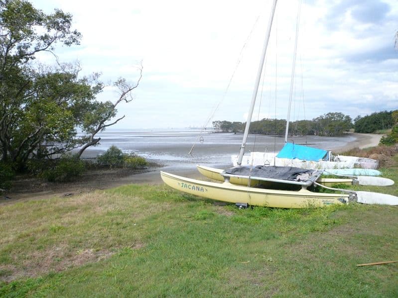 NUDGEE BEACH QLD 4014, Nudgee Beach - Image 1