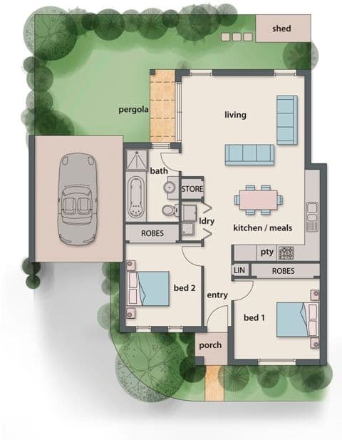 18 Darebin Boulevard, RESERVOIR VIC 3073, Reservoir - Thumbnail 2