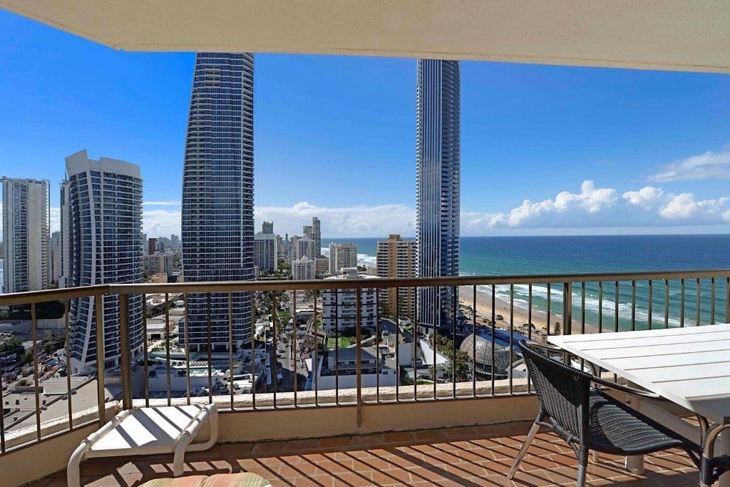Apt 26D 'Ballah', 11 Hanlan Street, SURFERS PARADISE QLD 4217, Surfers Paradise - Image 1