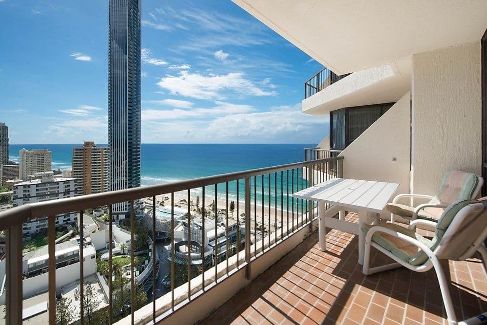 Apt 26D 'Ballah', 11 Hanlan Street, SURFERS PARADISE QLD 4217, Surfers Paradise - Thumbnail 2