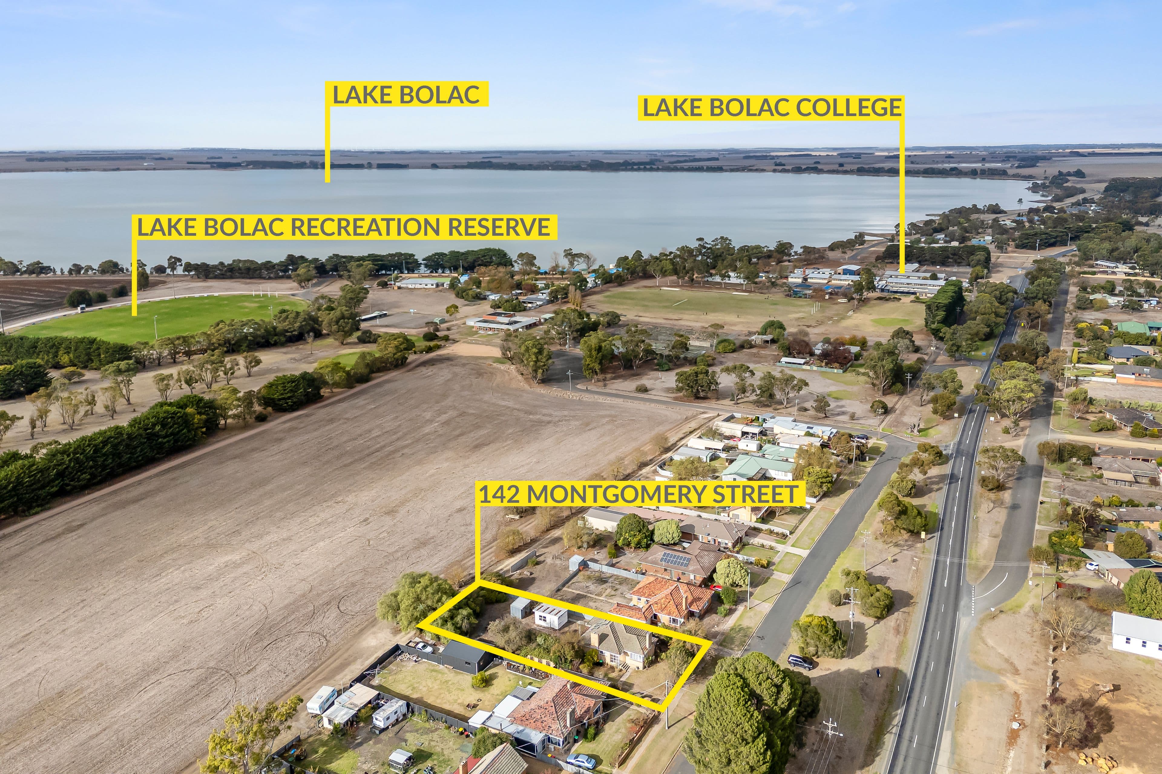 142 Montgomery Street, Lake Bolac VIC 3351, Lake Bolac - Thumbnail 2