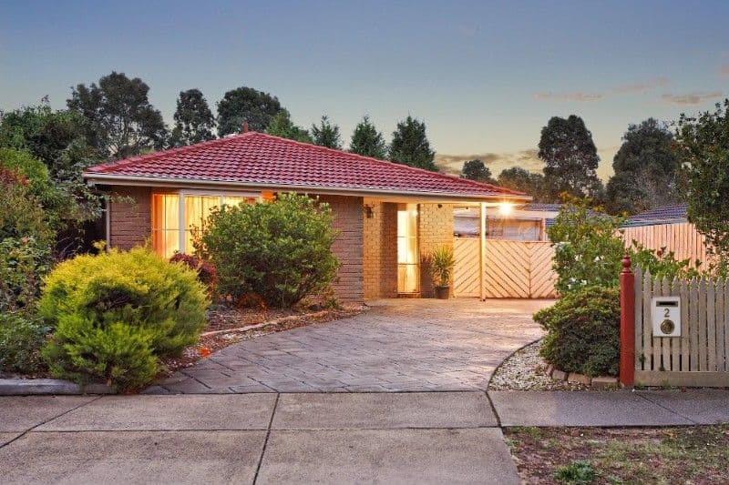 2 Bristol Place, ROWVILLE VIC 3178, Rowville - Image 1