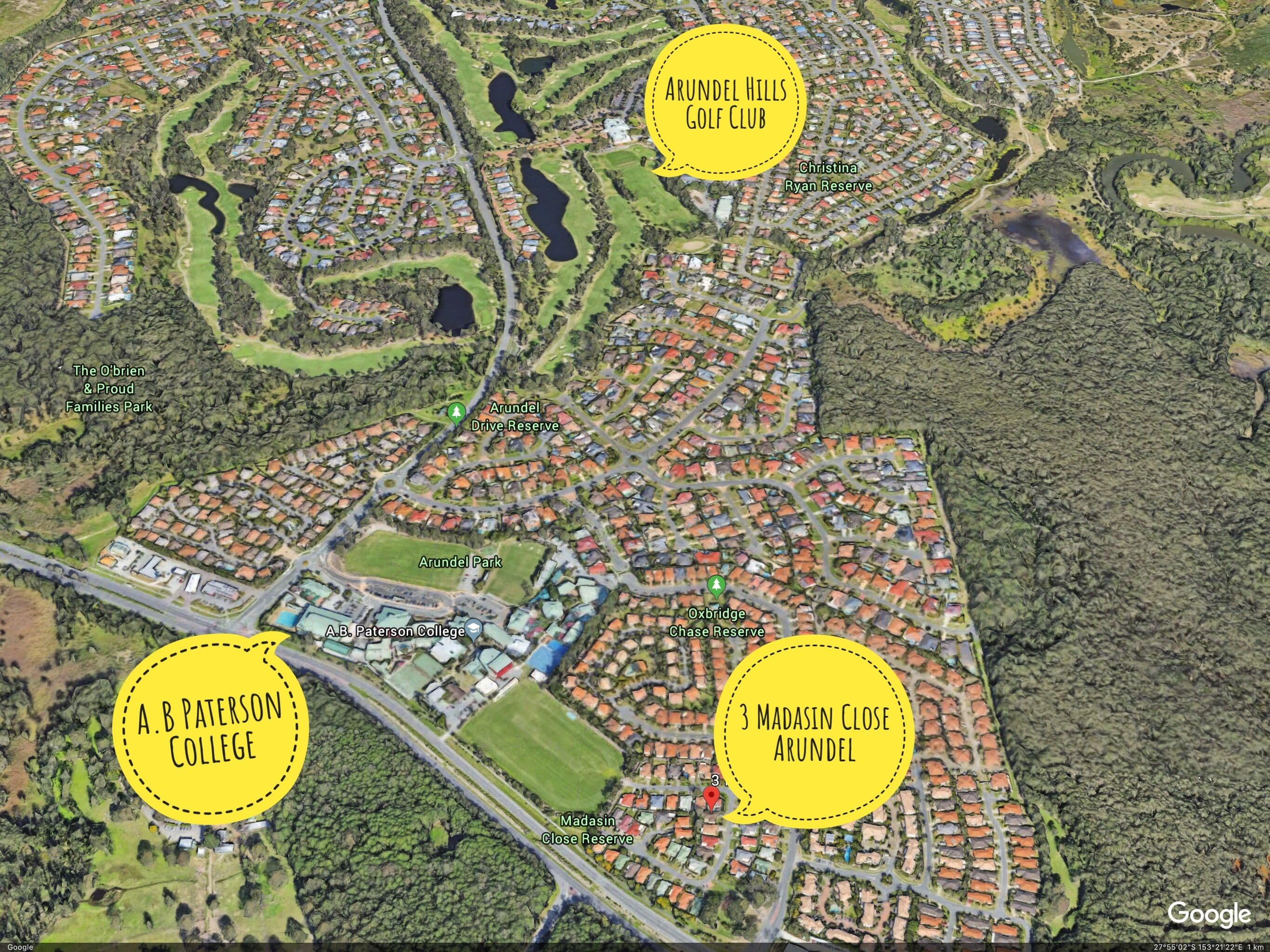 3 Madasin Close, Arundel QLD 4214, Arundel - Thumbnail 2