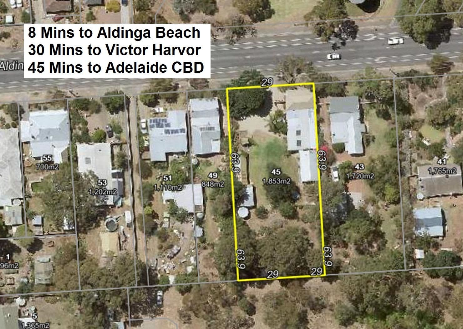 45 Aldinga Road, Willunga SA 5172, Willunga - Image 1