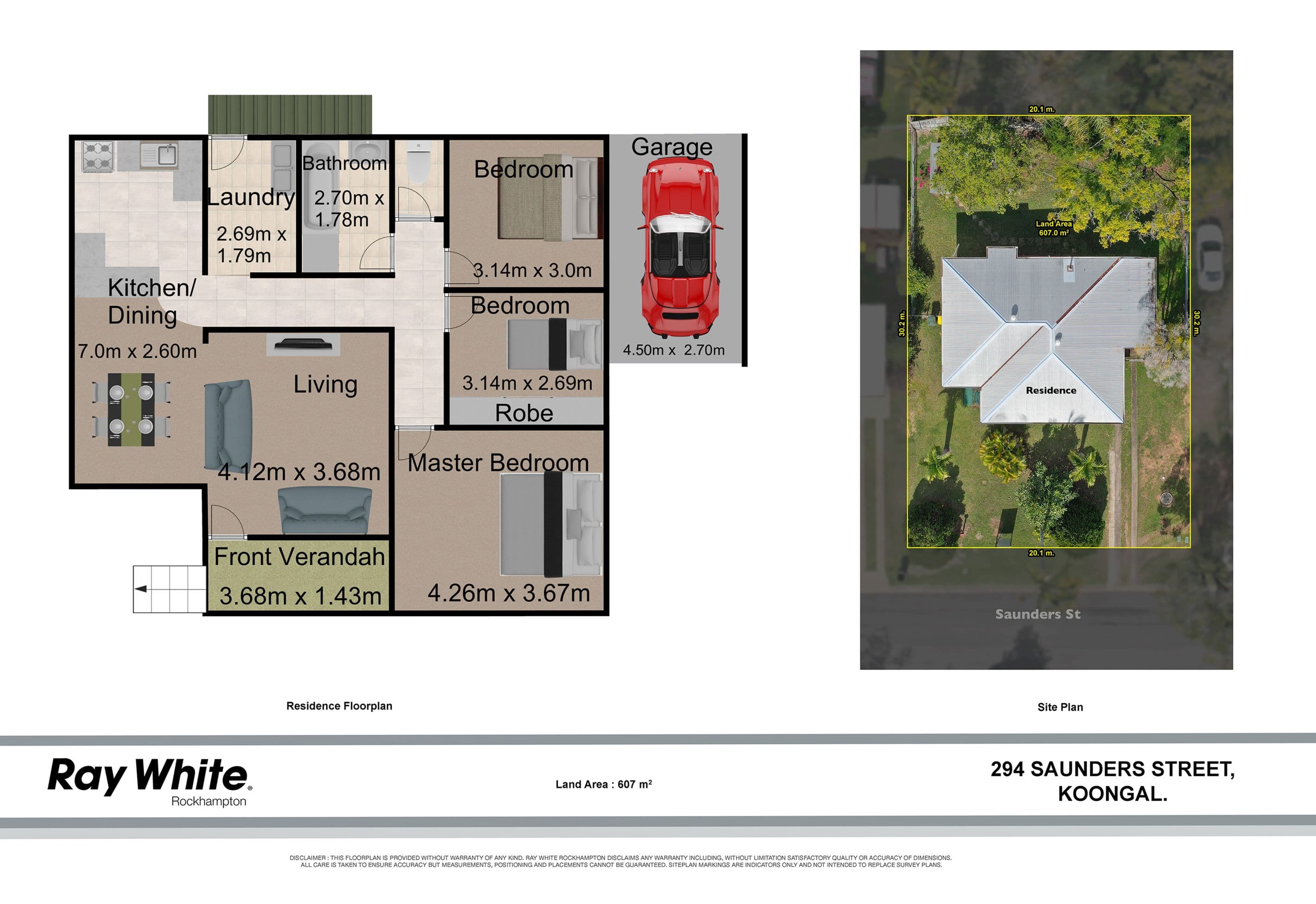 294 Saunders Street, Koongal QLD 4701, Koongal - Thumbnail 2