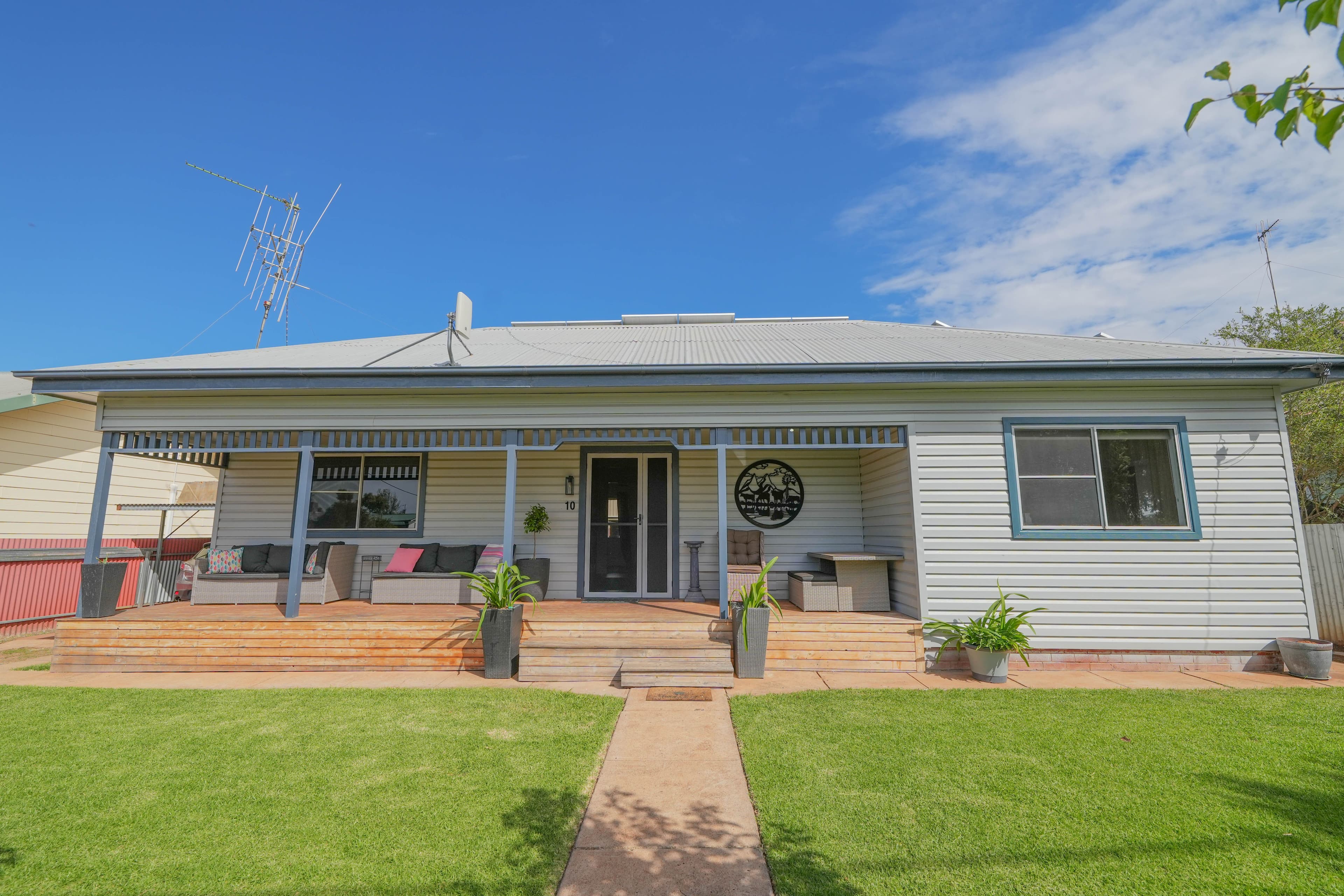 10 Railway Parade, Trundle NSW 2875, Trundle - Image 1