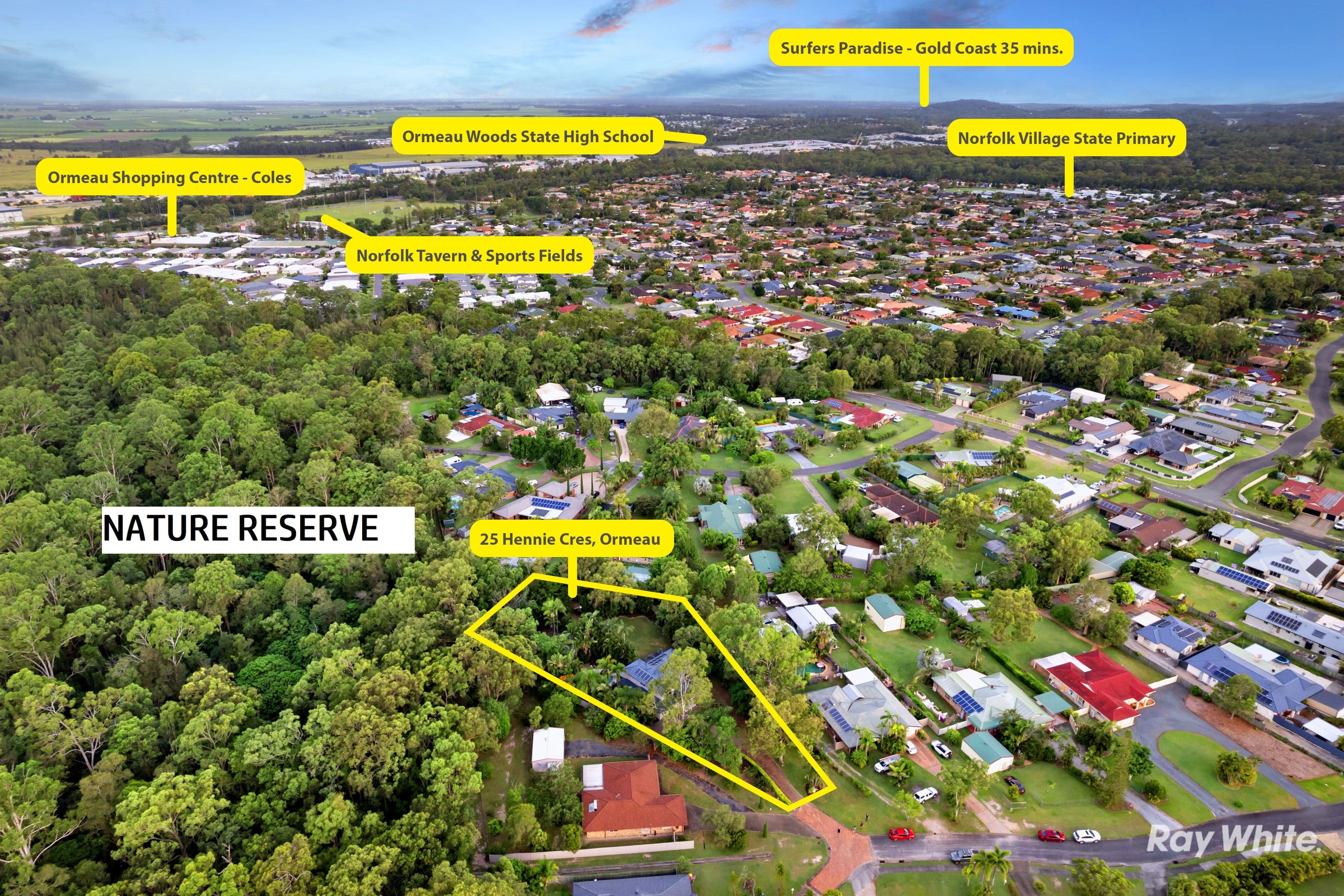 25 HENNIE Crescent, Ormeau QLD 4208, Ormeau - Thumbnail 3