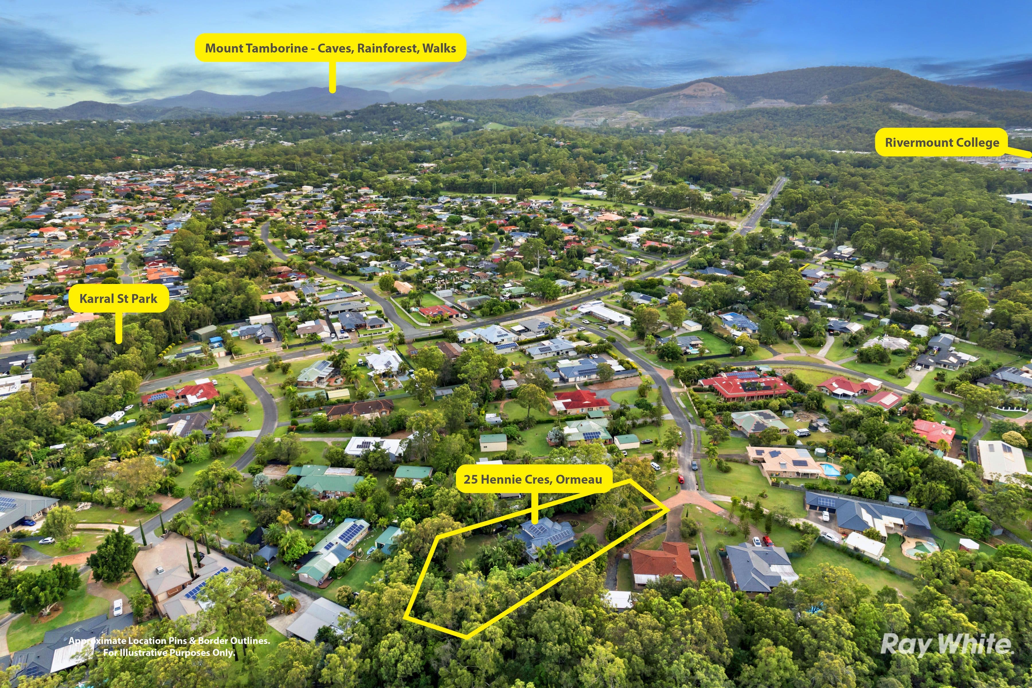 25 HENNIE Crescent, Ormeau QLD 4208, Ormeau - Thumbnail 4