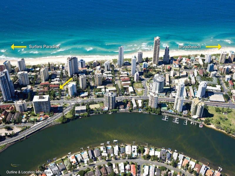 25 Thornton Street, SURFERS PARADISE QLD 4217, Surfers Paradise - Thumbnail 2