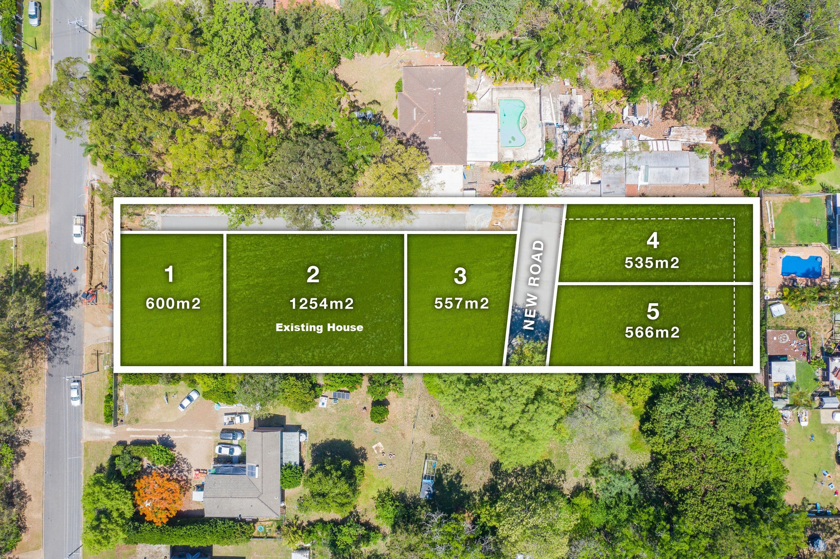 Lot 4, 19 Akers Road, Lawnton QLD 4501, Lawnton - Image 1
