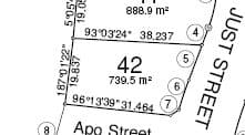 Lot 42 Just Street, GOONELLABAH NSW 2480, Goonellabah - Thumbnail 2