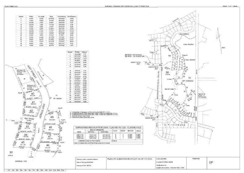 Lot 42 Just Street, GOONELLABAH NSW 2480, Goonellabah - Thumbnail 3
