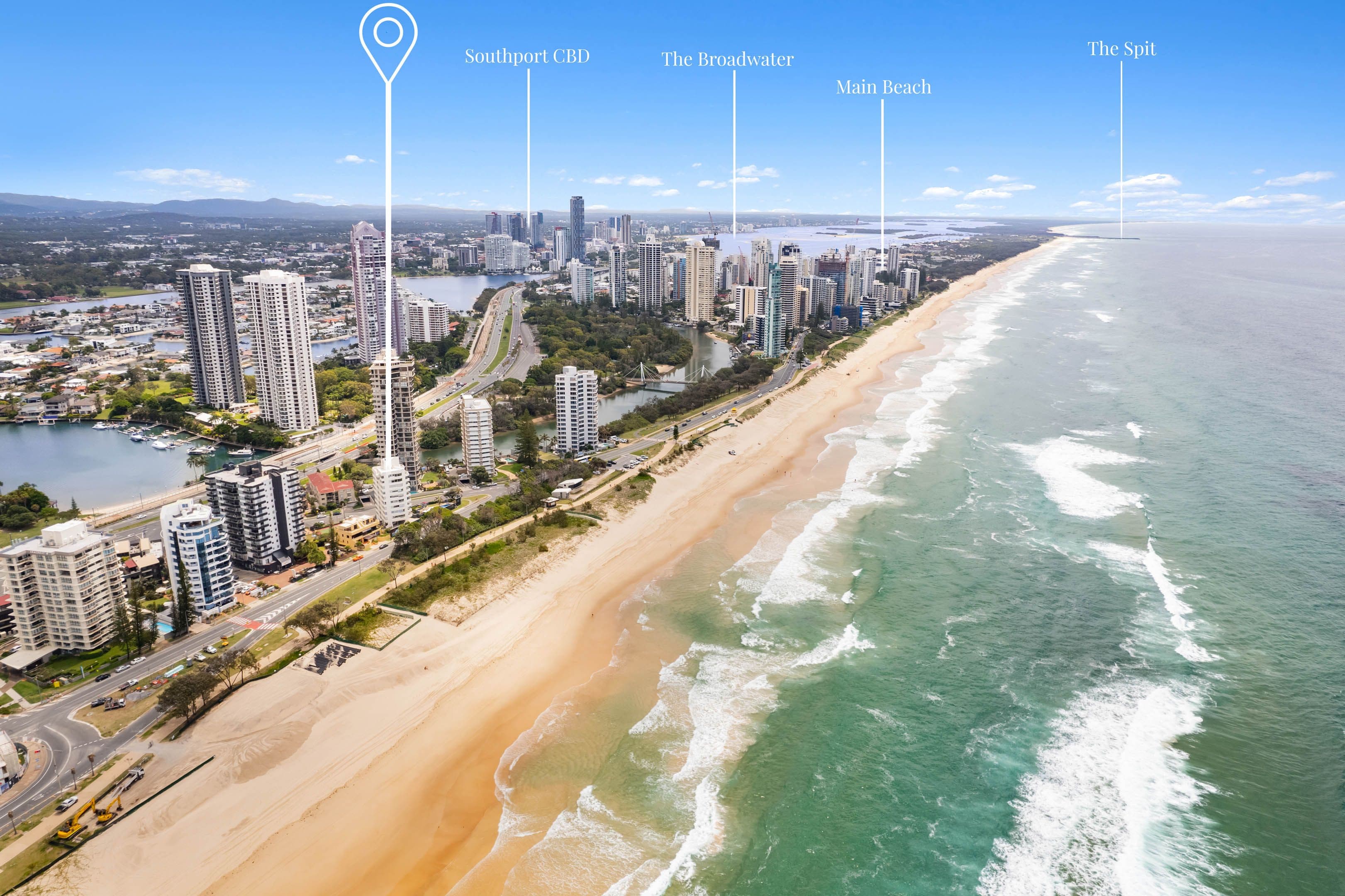 3448 Main Beach Parade, Surfers Paradise QLD 4217, Surfers Paradise - Thumbnail 2