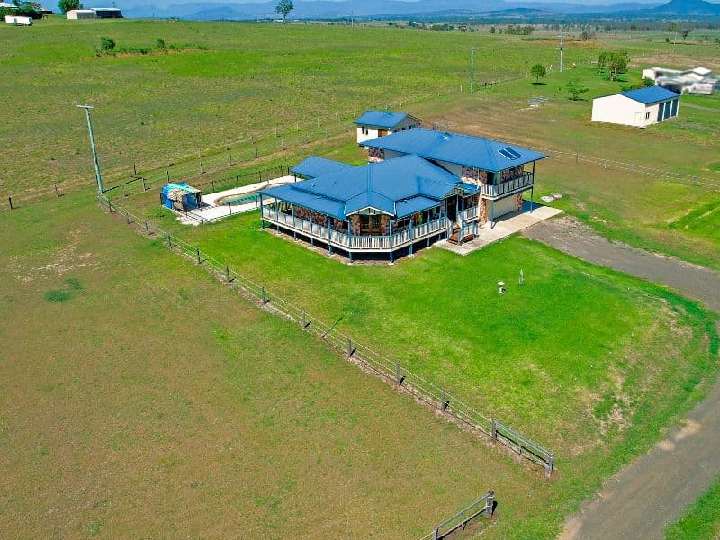 43 Florence Crossing Road, PEAK CROSSING QLD 4306, Peak Crossing - Thumbnail 2