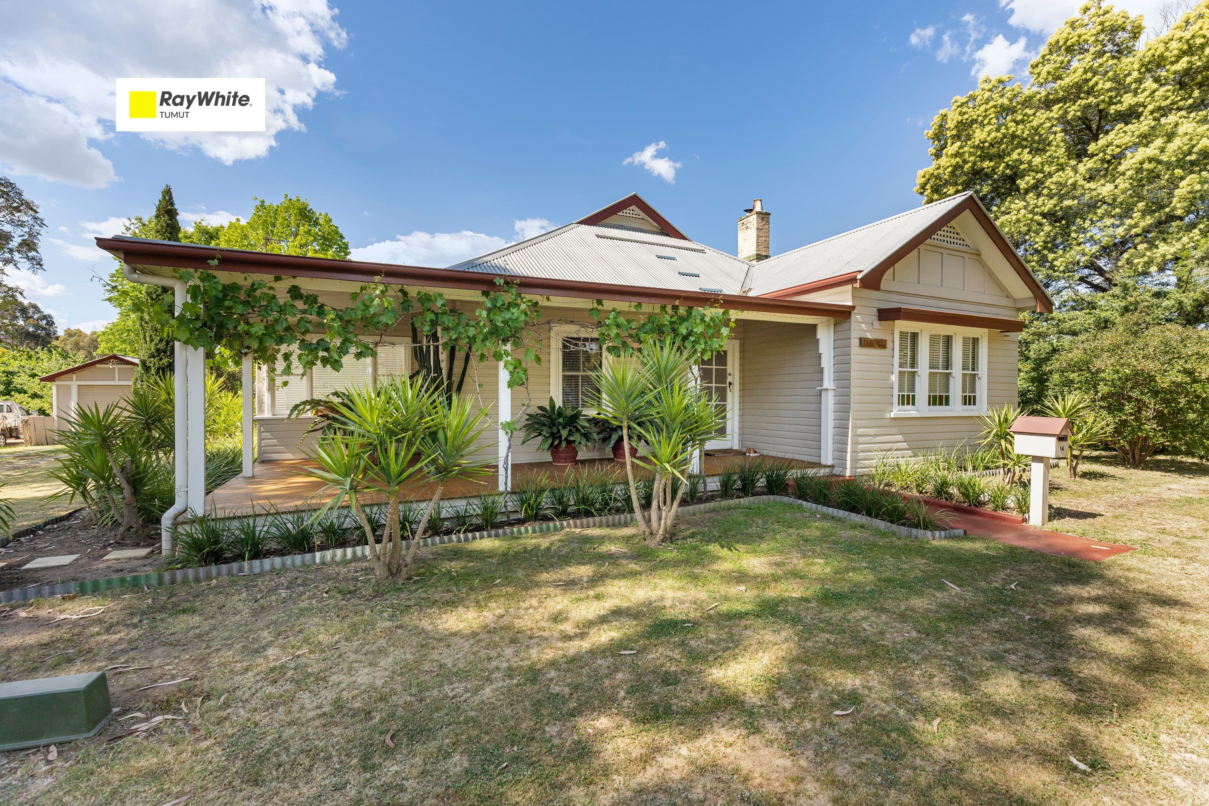 14 Tumut Street, Adelong NSW 2729, Adelong - Image 1