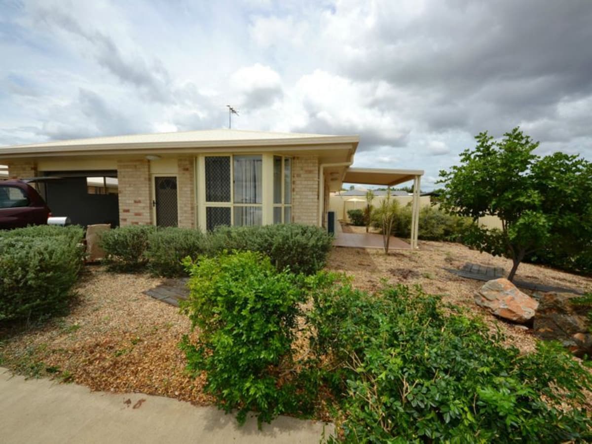 Unit 1/10 Eveline Street, GRACEMERE, Gracemere - Thumbnail 3