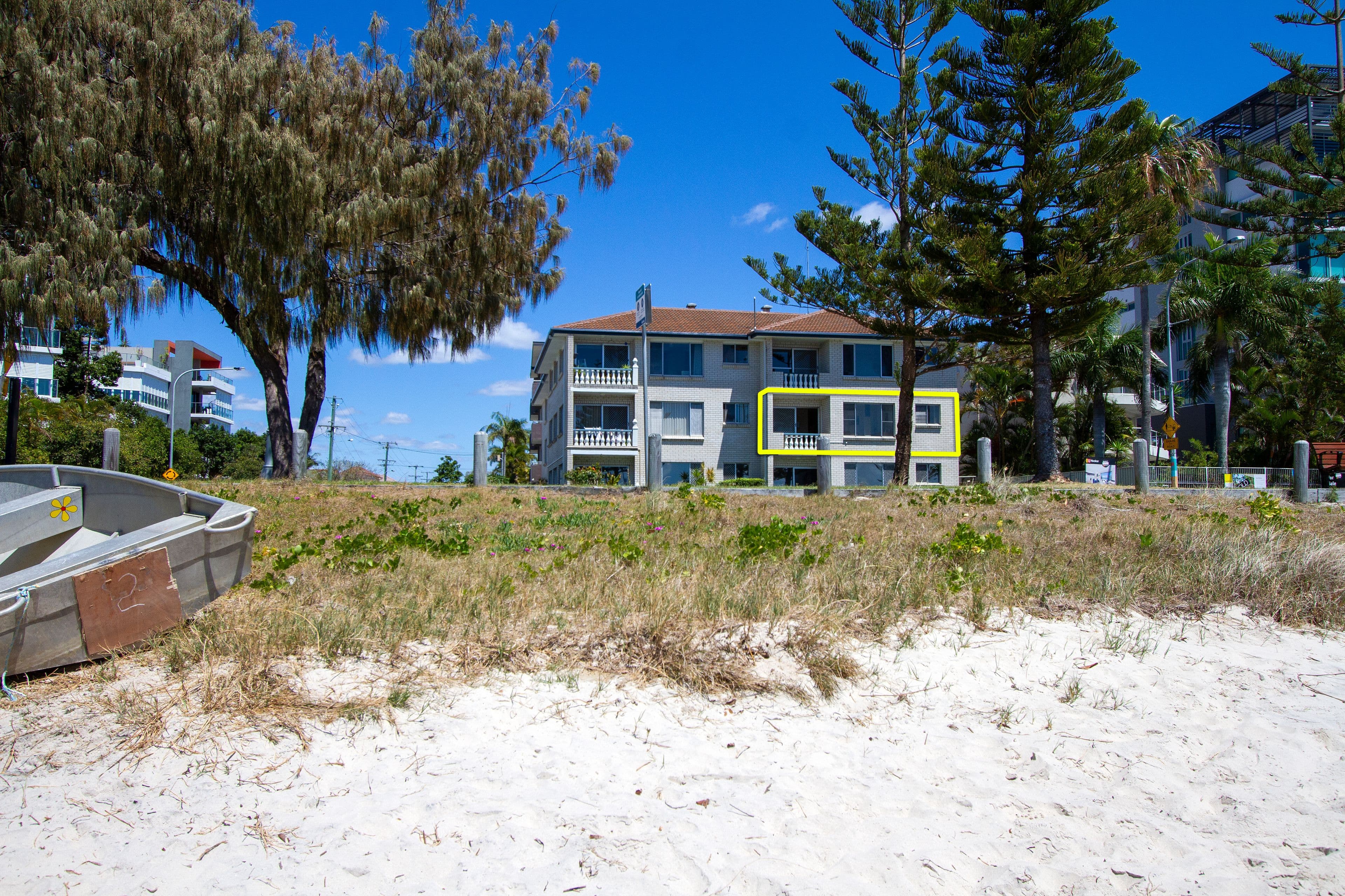 442 Marine Parade ( 4/1 Clark St ), Biggera Waters QLD 4216, Biggera Waters - Image 1