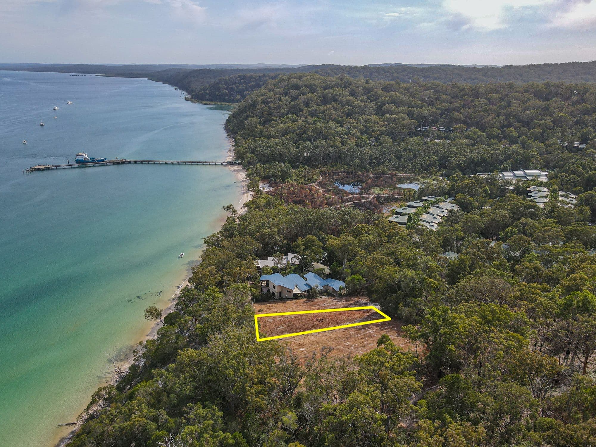 Lot 6 Kingfisher Bay Southern Sunset, Fraser Island QLD 4581, Fraser Island - Image 1