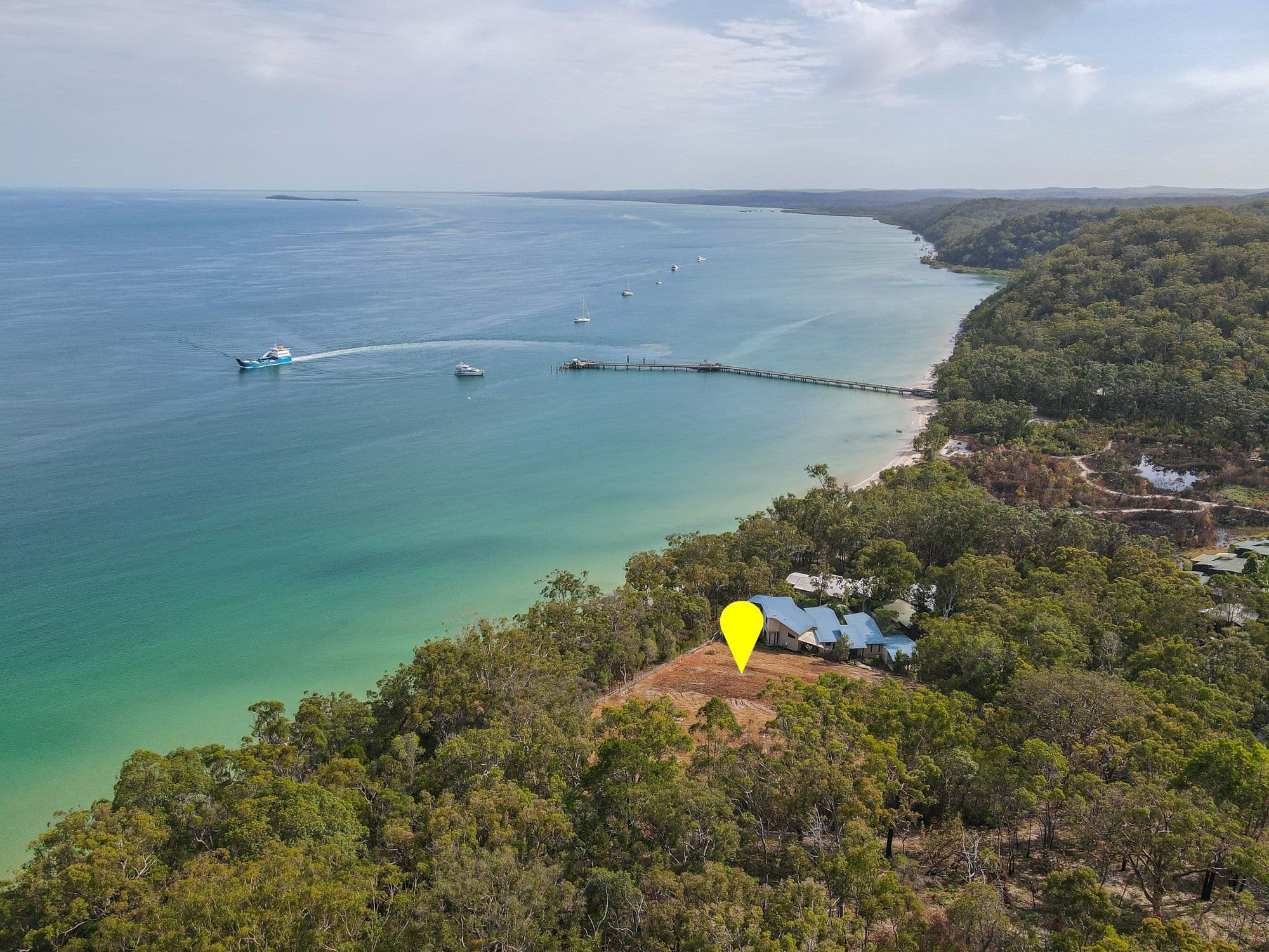 Lot 6 Kingfisher Bay Southern Sunset, Fraser Island QLD 4581, Fraser Island - Thumbnail 6