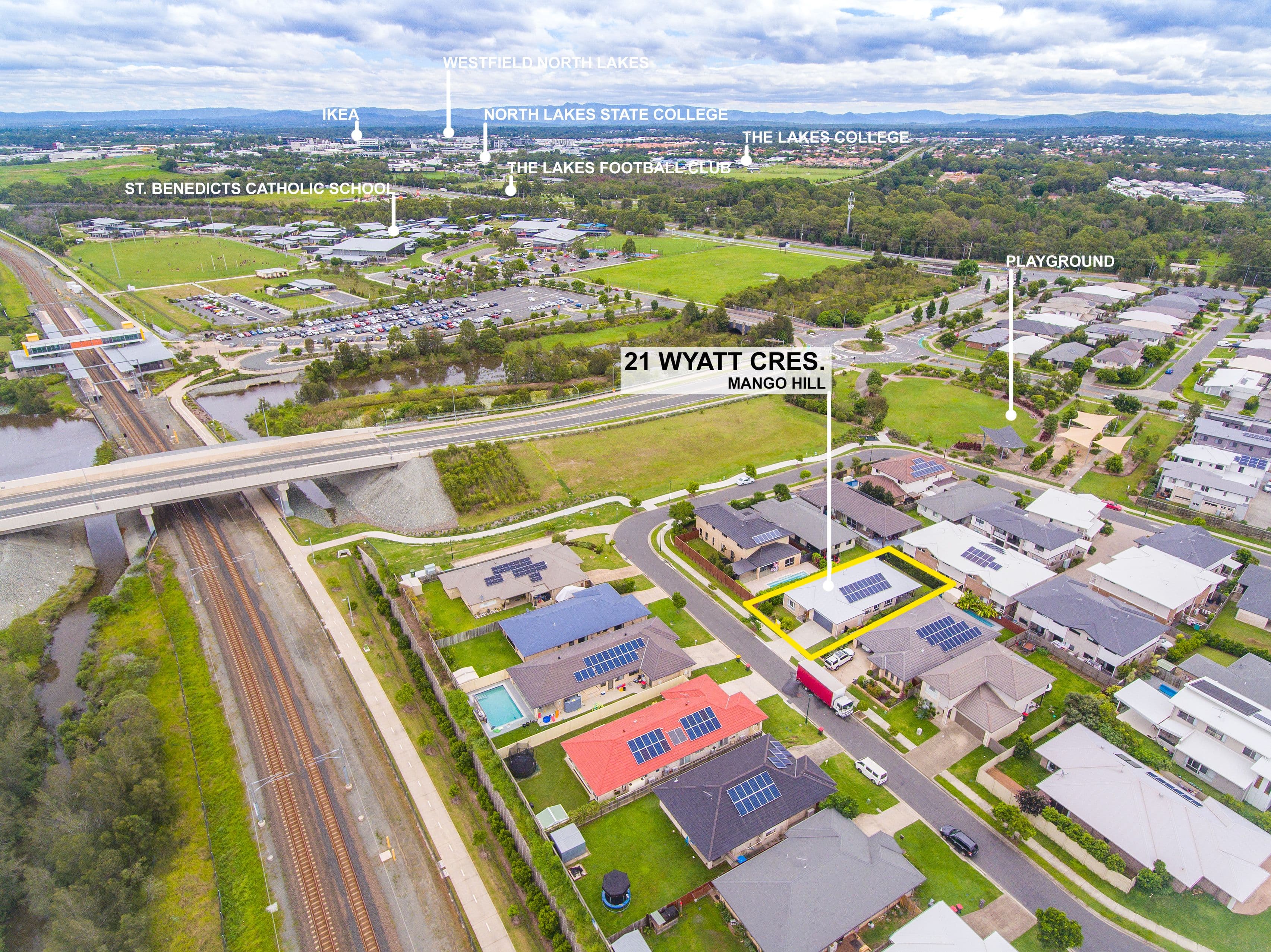 21 Wyatt Crescent, Mango Hill QLD 4509, Mango Hill - Thumbnail 3