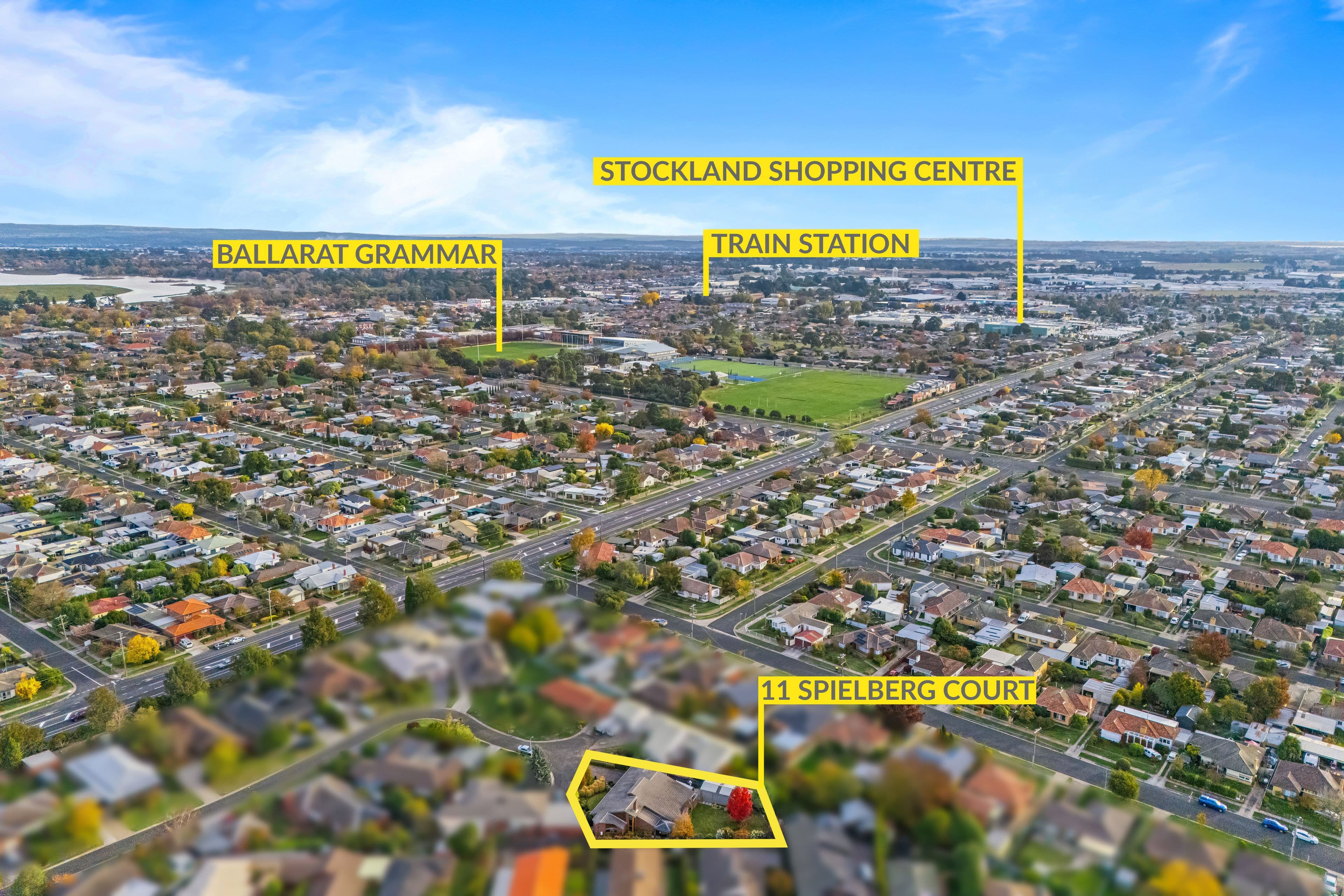 11 Spielberg Court, Wendouree VIC 3355, Wendouree - Thumbnail 4