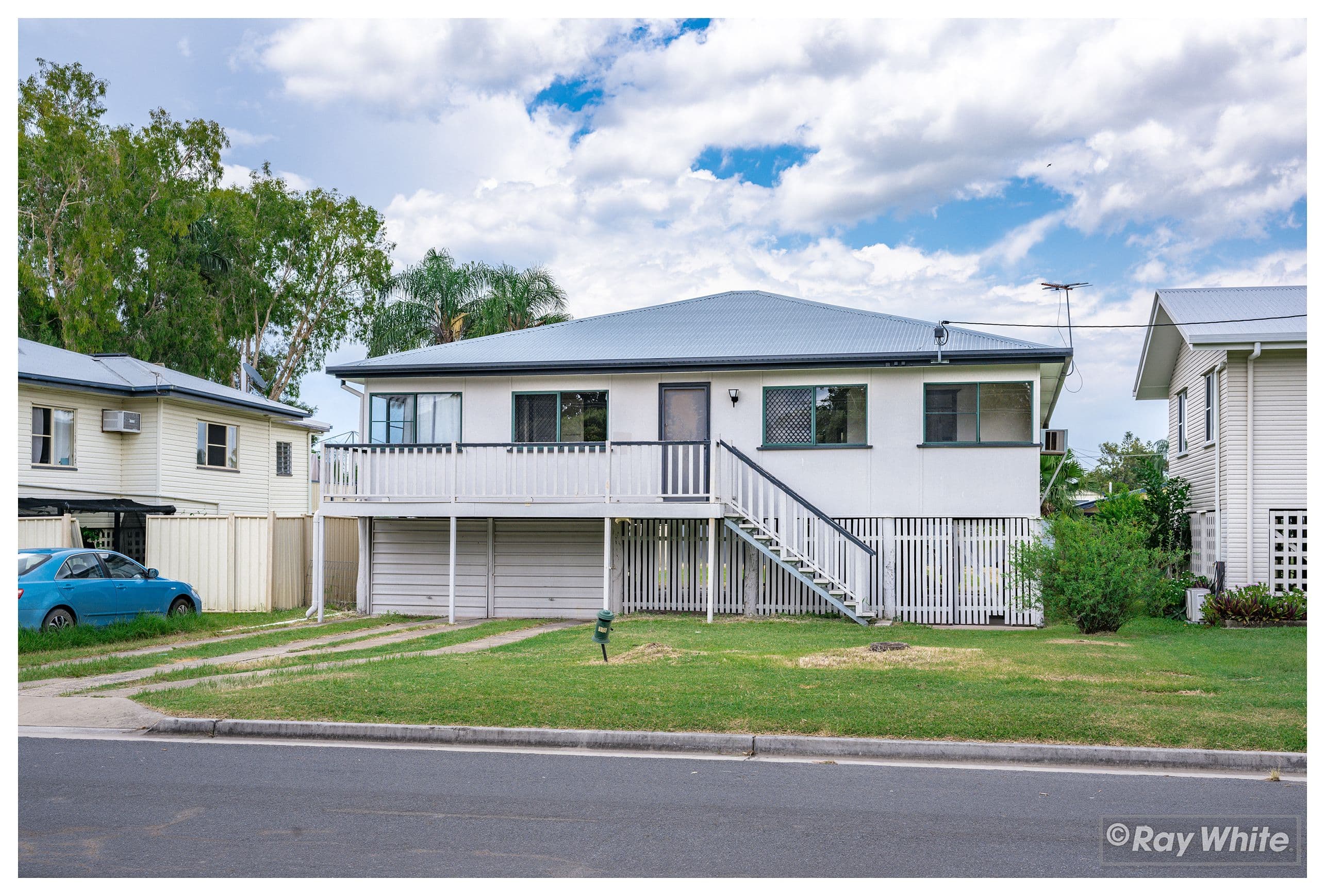 13 Hogan Street, Park Avenue QLD 4701, Park Avenue - Image 1