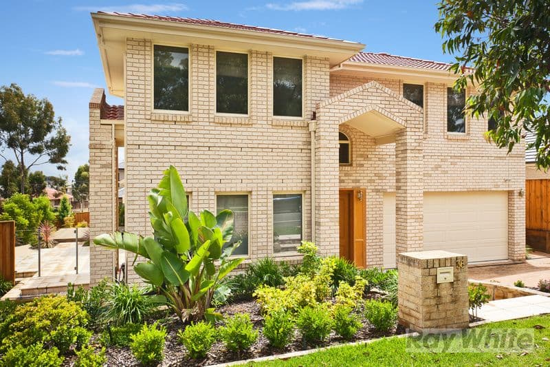 36 Ashtead Parade, STANHOPE GARDENS NSW 2768, Stanhope Gardens - Image 1