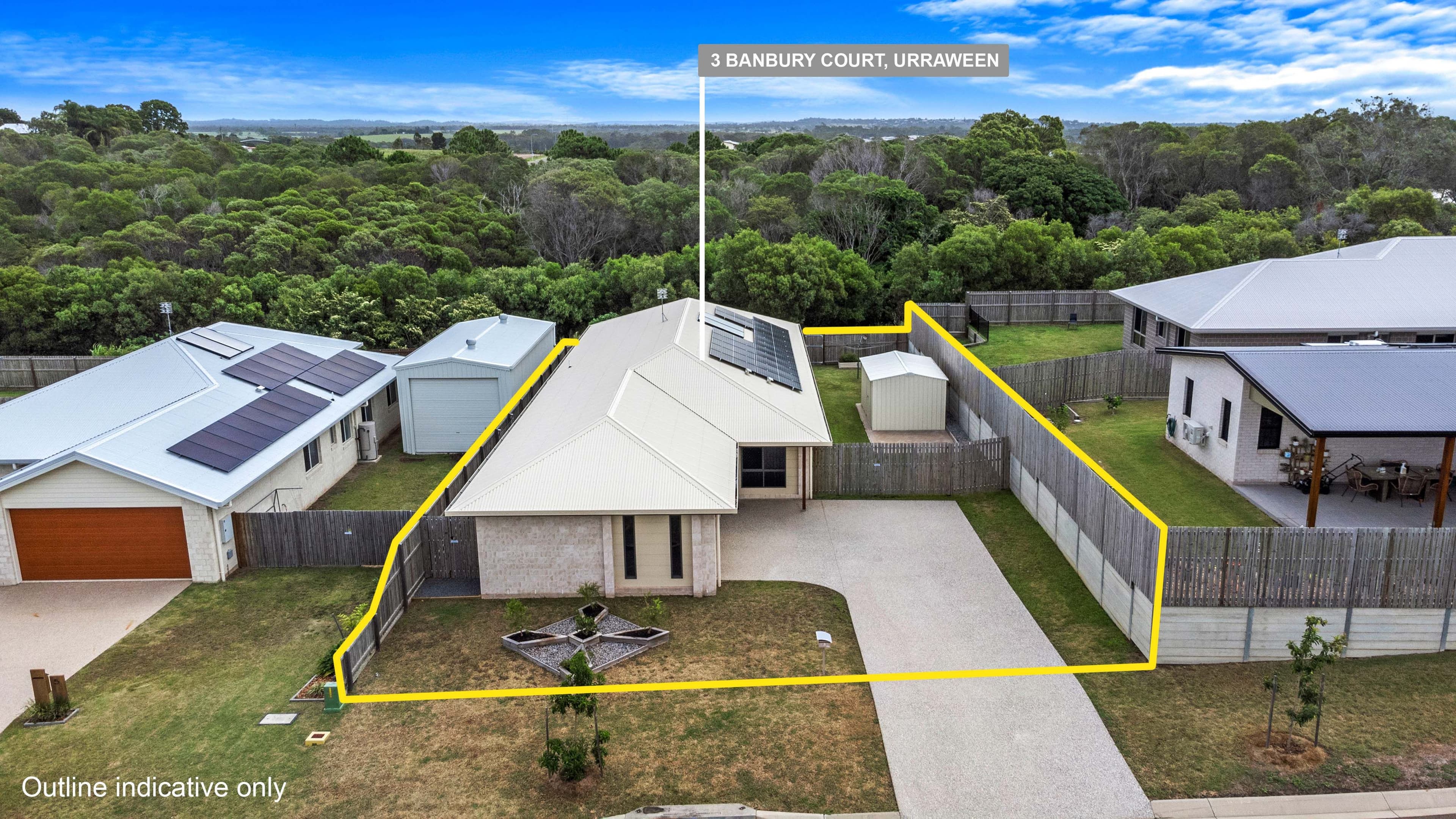 3 Banbury Court, Urraween QLD 4655, Urraween - Image 1