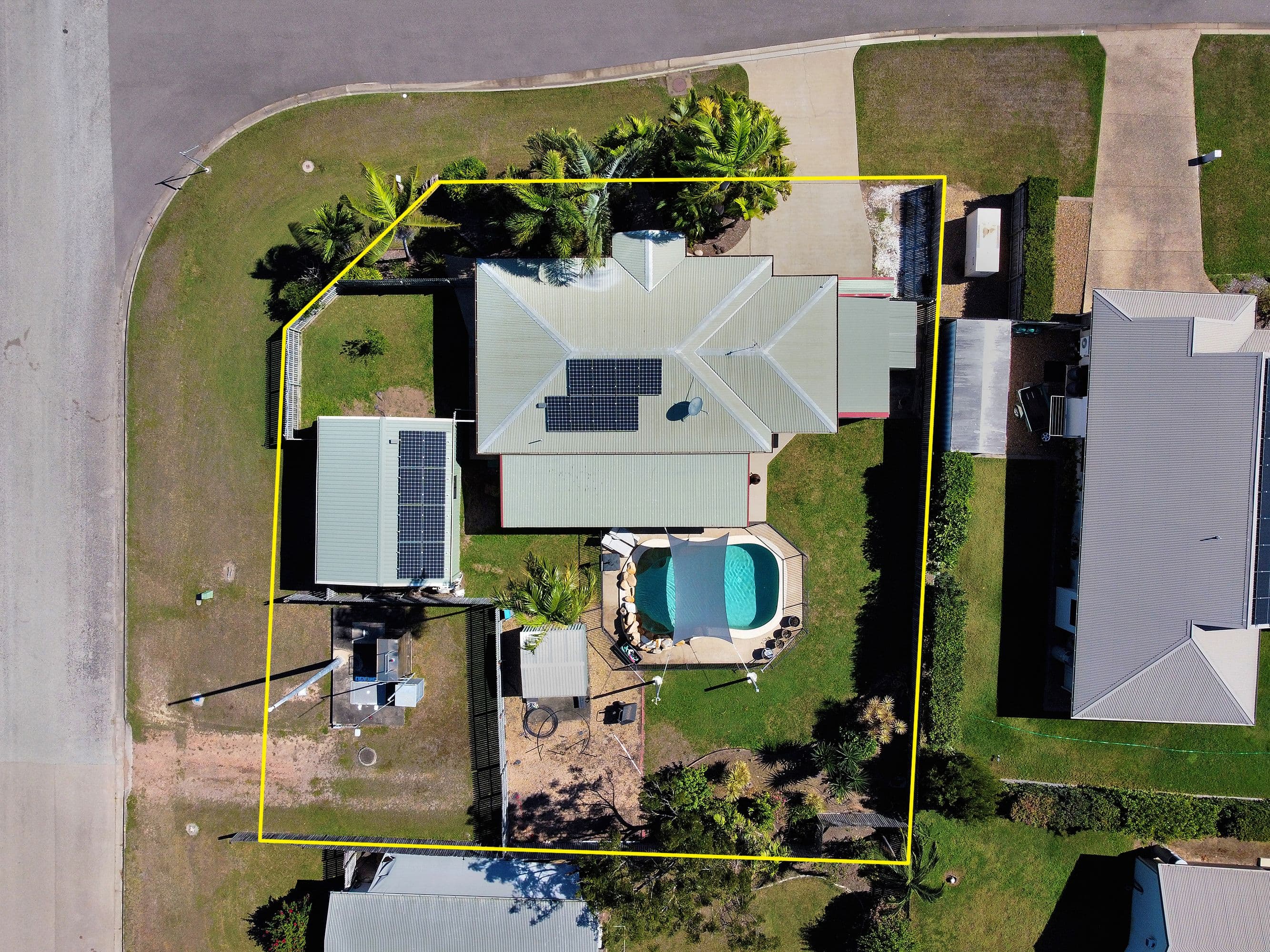51 Beau Park Drive, Burdell QLD 4818, Burdell - Thumbnail 2