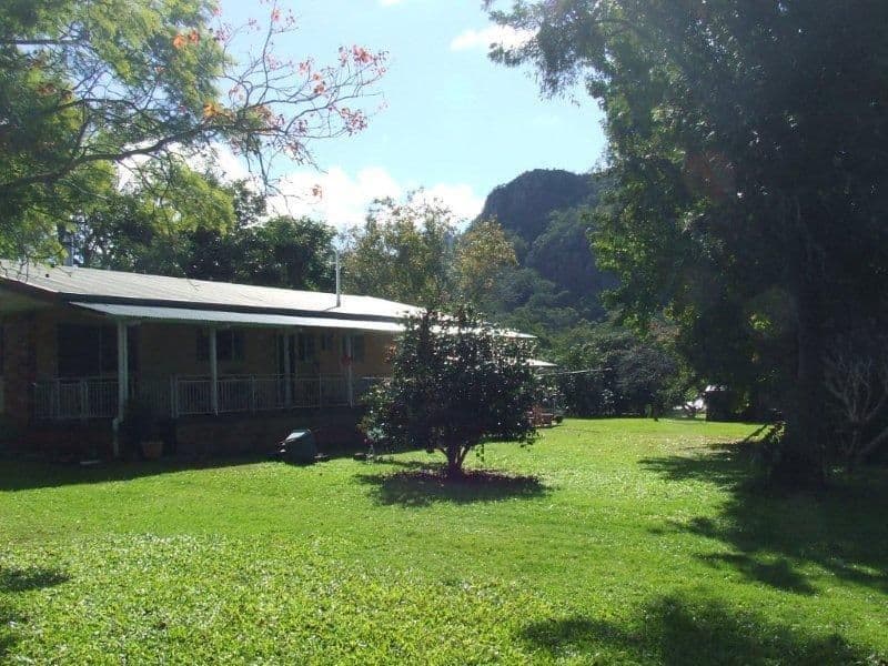 158 Coonowrin Road, GLASS HOUSE MOUNTAINS QLD 4518, Glass House Mountains - Image 1