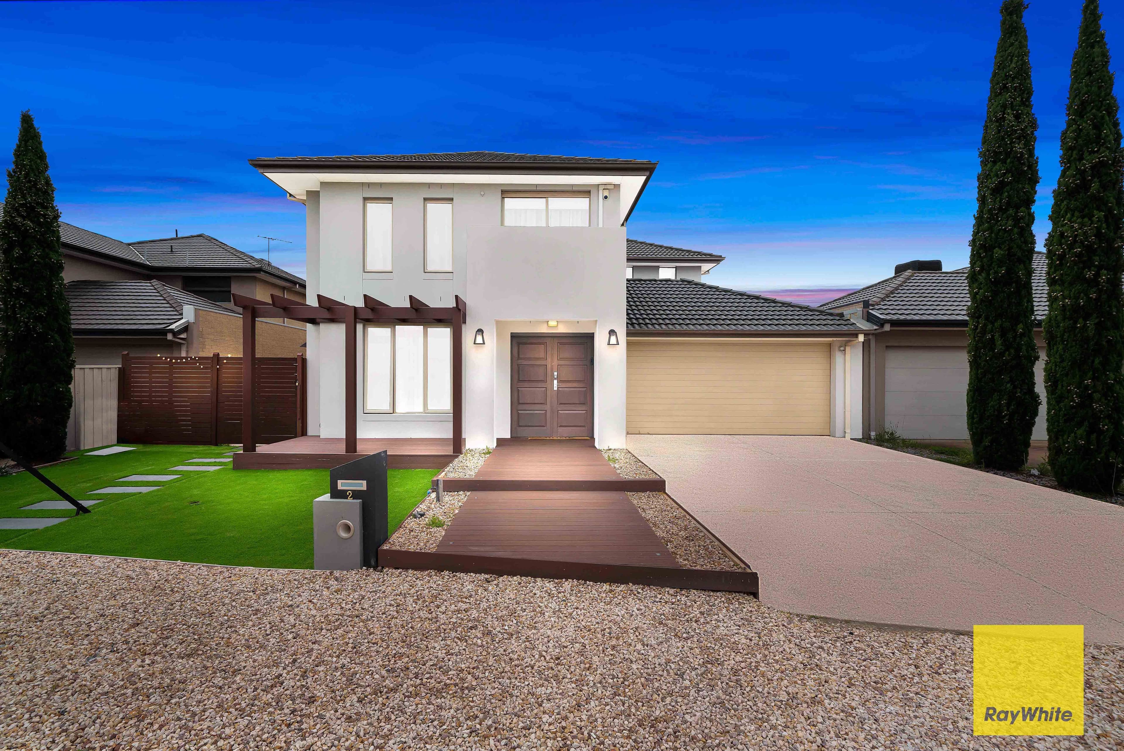 2 Sundowner Place, Sanctuary Lakes VIC 3030, Sanctuary Lakes - Image 1