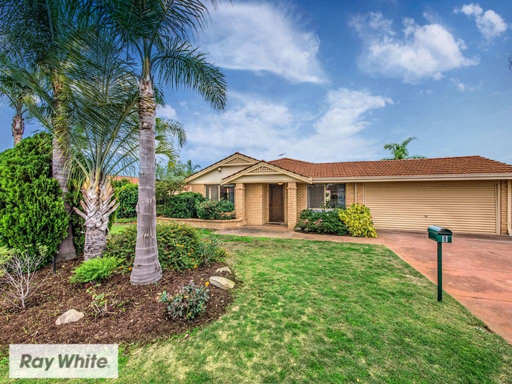 8 Shorne Place, Marangaroo WA 6064, Marangaroo - Image 1