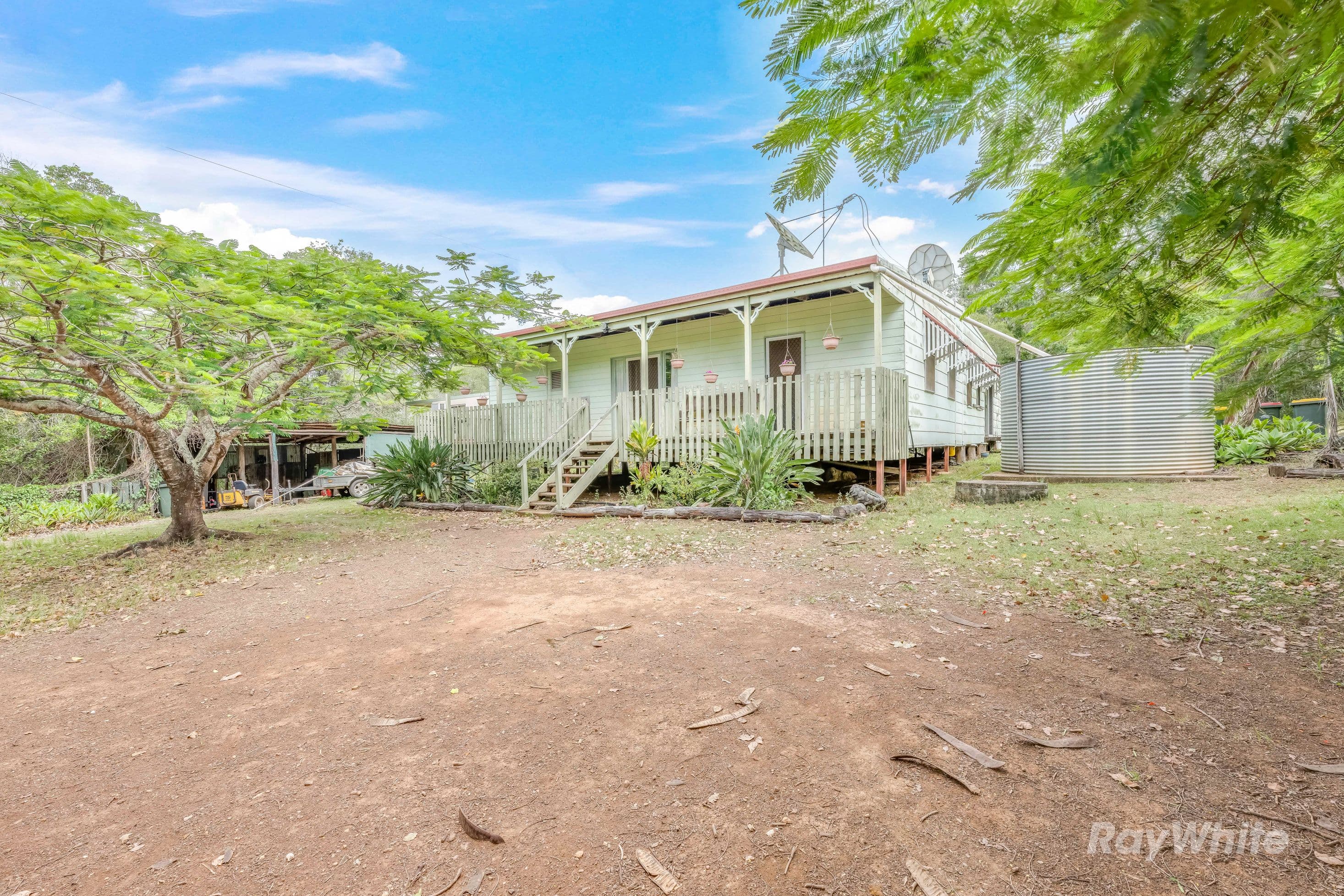 395 Bungadoo Road, Bungadoo QLD 4671, Bungadoo - Image 1